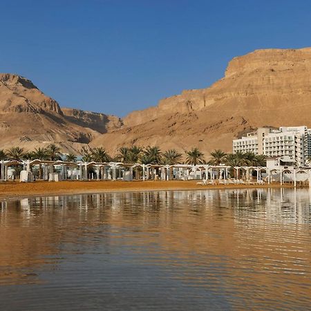 Herbert Samuel Hod Dead Sea Hotel En Bokek Zewnętrze zdjęcie