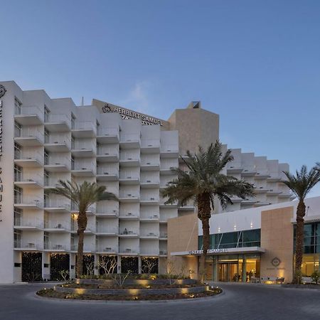 Herbert Samuel Hod Dead Sea Hotel En Bokek Zewnętrze zdjęcie