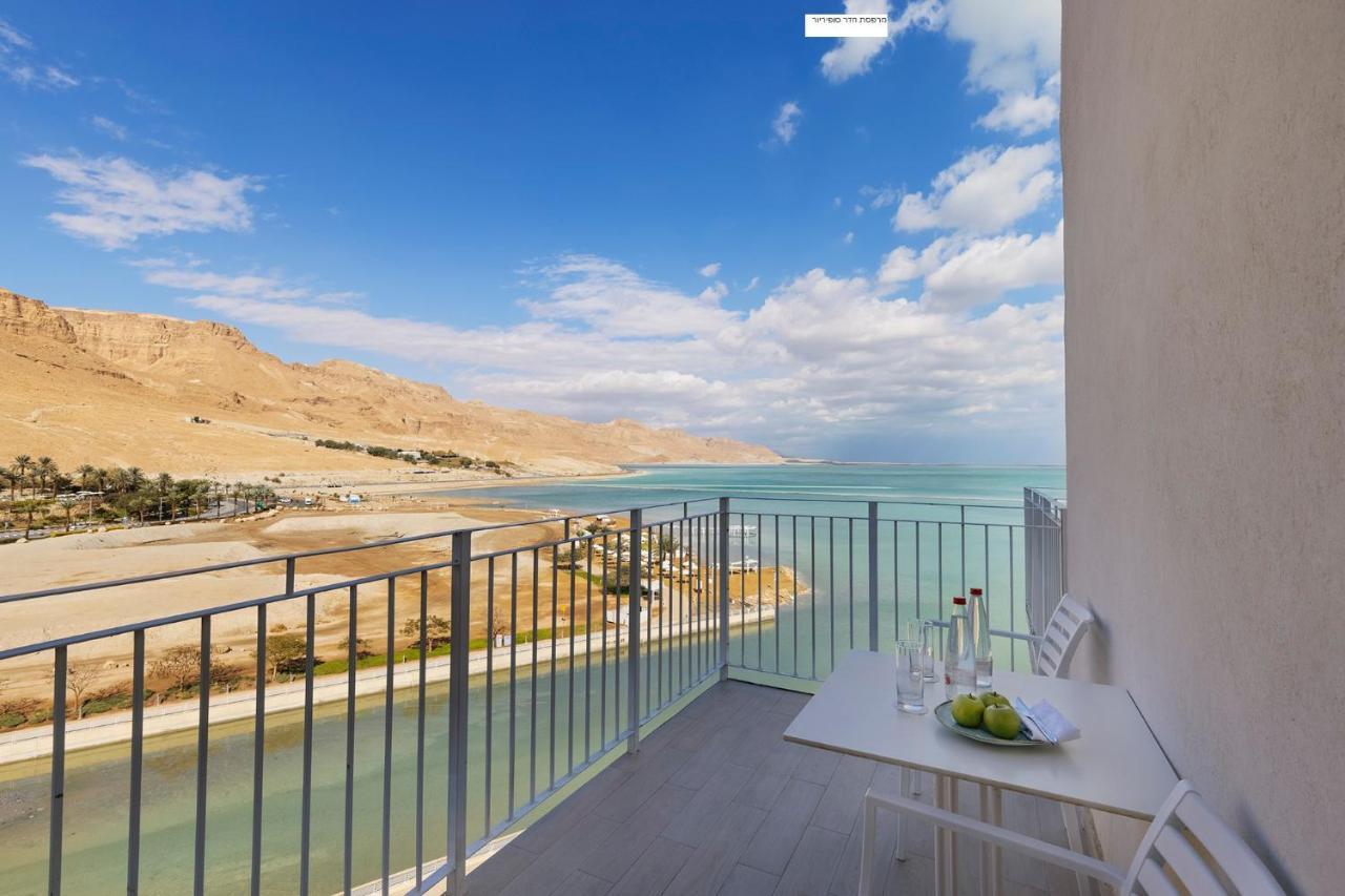 Herbert Samuel Hod Dead Sea Hotel En Bokek Zewnętrze zdjęcie