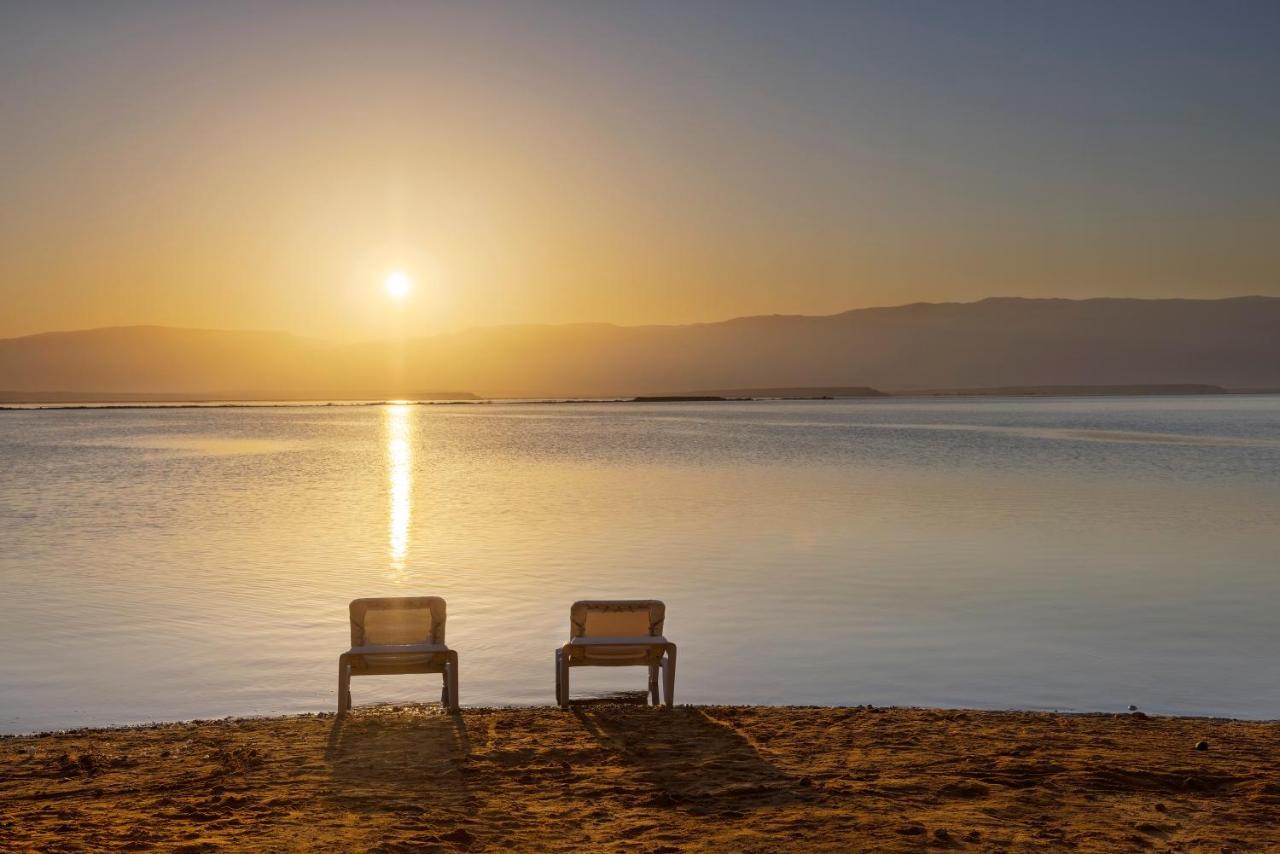 Herbert Samuel Hod Dead Sea Hotel En Bokek Zewnętrze zdjęcie