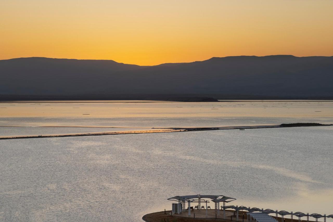 Herbert Samuel Hod Dead Sea Hotel En Bokek Zewnętrze zdjęcie