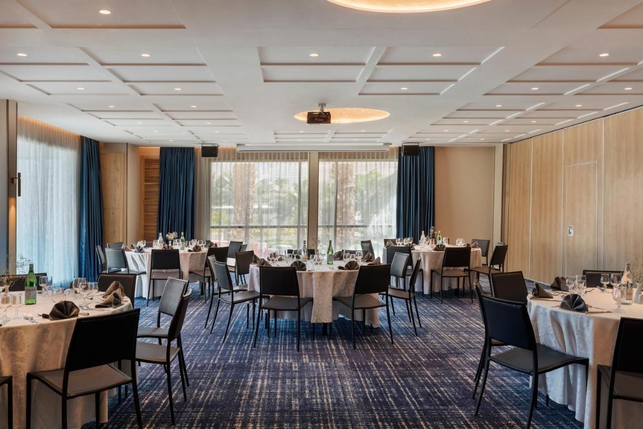 Herbert Samuel Hod Dead Sea Hotel En Bokek Zewnętrze zdjęcie