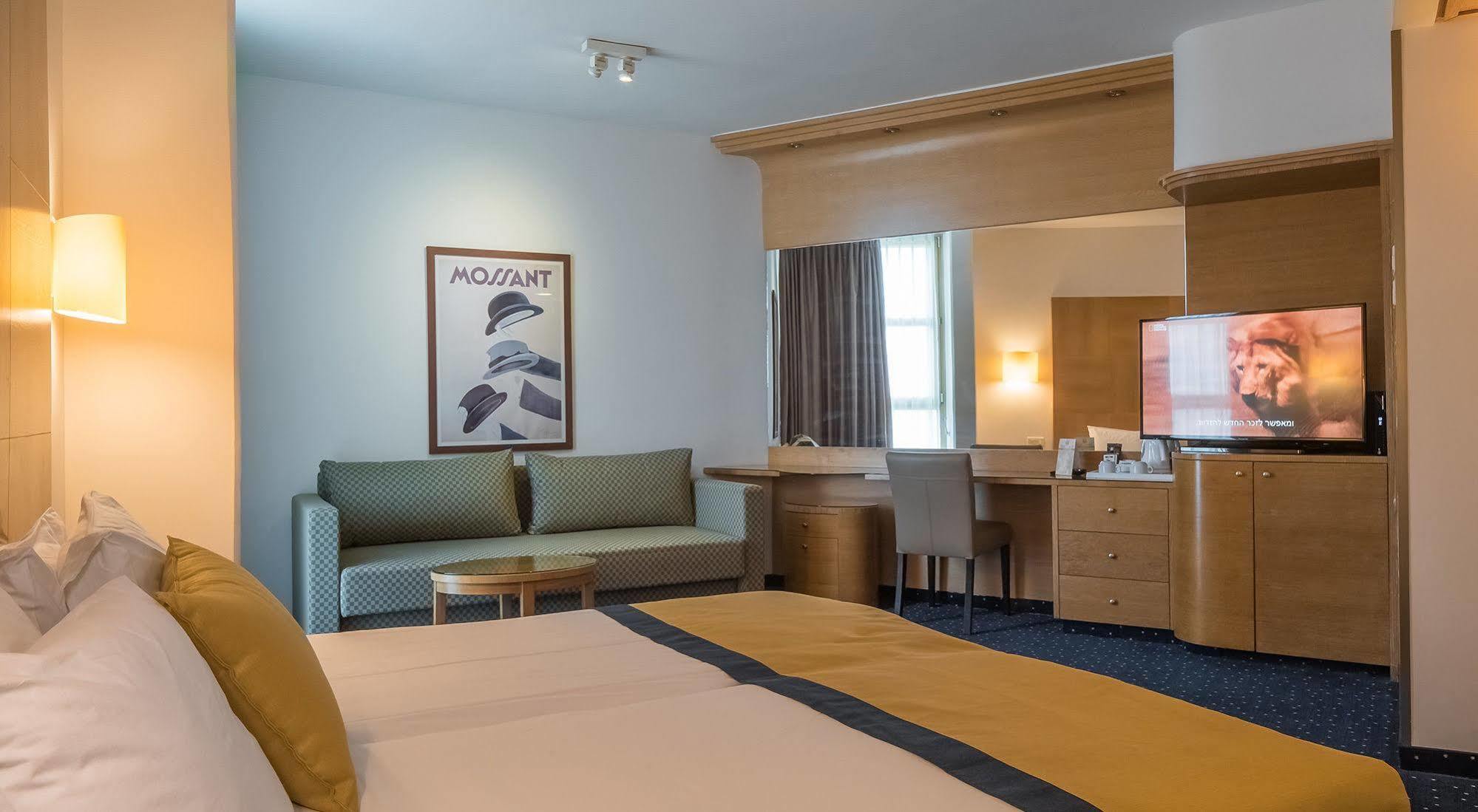 Herbert Samuel Hod Dead Sea Hotel En Bokek Zewnętrze zdjęcie